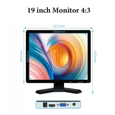 Купить POScenter NOVA (17", P-CAP/4:3/1280*1024/HDMI, VGA, USB, Audio out)  черный (2457) с гарантией и доставкой по Москве. Узнать характеристики в  каталоге интернет магазина «Элайтс».