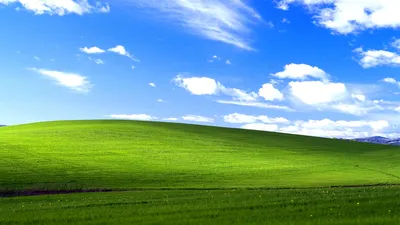 Скачать обои Windows Xp Bliss, Windows, Xp, Bliss в разрешении 1366x768 на  рабочий стол