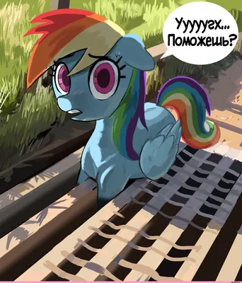 Rainbow Dash (Рэйнбоу Дэш) :: mane 6 :: mlp art :: ELZZombie :: my little  pony (Мой маленький пони) :: фэндомы / картинки, гифки, прикольные комиксы,  интересные статьи по теме.