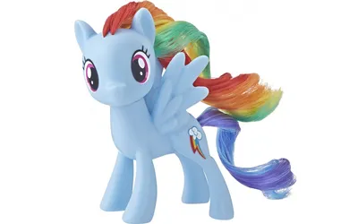 Рейнбоу Дэш (Котобукия) / Rainbow Dash (Kotobukiya) | Пикабу