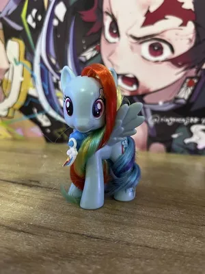 Rainbow Dash Crystal | Диснеевские темы, Хиппи обои, Радуга дэш