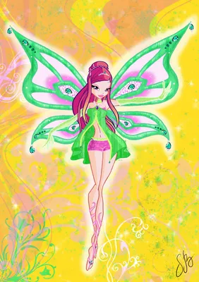 Лейла и рокси | Winx Club | Русский Amino