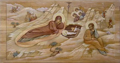 Поздравляем с Рождеством Христовым католиков византийского обряда и братьев- православных! | "Сибирская католическая газета"
