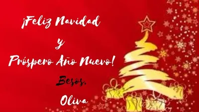 Поздравительная открытка с текстом FELIZ NAVIDAD (испанский для счастливого  Рождества) :: Стоковая фотография :: Pixel-Shot Studio