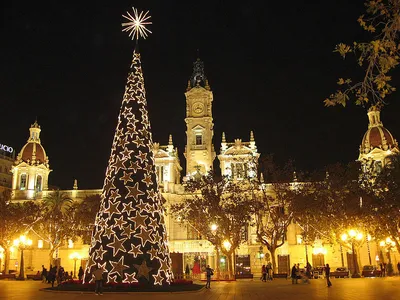 Рождество по-испански: где, с кем, что едят | SALOURU - Отдых в Испании на  Коста Дорада