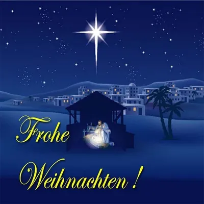 Рождественский календарь - текст на немецком с аудио, русским переводом и  упражнениями. | LingoMost