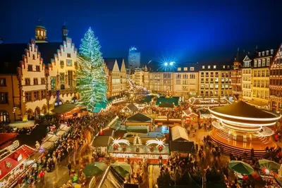 Как празднуют Рождество в Германии - 22 Декабря 2017