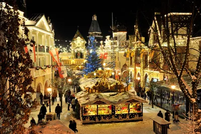 Новый Год и Рождество в Германии | Праздники и фестивали | Германия