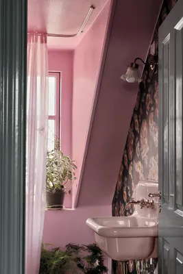 Цветовые сочетания: розовый | Цвета стены в спальне, Теплые цветовые  палитры, Интерьер