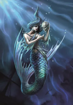 Тату эскиз русалка tattoo design mermaid | Татуировка русалка, Рисунки  русалки, Эскиз русалки