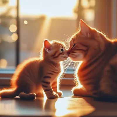 Рыжие котята - Каталог животных из приюта (Архив 2022). Благотворительный  портал защиты и прав животных 