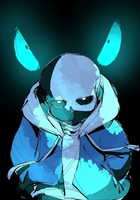 Infected!Sans | Undertale AU Вики | Fandom