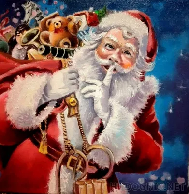 ВОЗ заверила, что Санта Клаус имеет иммунитет к COVID-19 - РИА Новости,  
