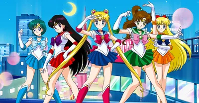 Sailor Moon Watch Guide