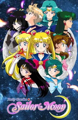 Hulu to Stream Anime Classic 'Sailor Moon'