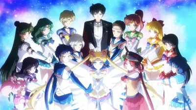 Watch Sailor Moon Crystal | Netflix