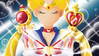 Sailor Moon (Sailor Moon) – Illuminidol