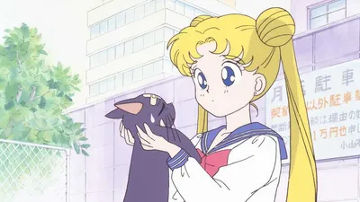 100+] Aesthetic Sailor Moon Wallpapers | 