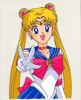 Sailor Moon Crystal. (By @SailorCrisis) : r/sailormoon