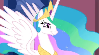 Princess Celestia (Принцесса Селестия) :: Персонажи my little pony  королевской крови :: красивые и интересные картинки my little pony (мой  маленький пони) :: сообщество фанатов / картинки, гифки, прикольные  комиксы, интересные статьи по теме.