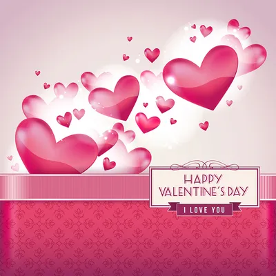 Сердечки и валентинки - Любовь - сердечки - символы любви