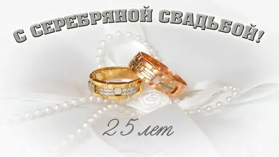 Серебряная свадьба — 25 лет. Как отметить, что подарить? / Блоги / Свадьба  в Нижнем Новгороде