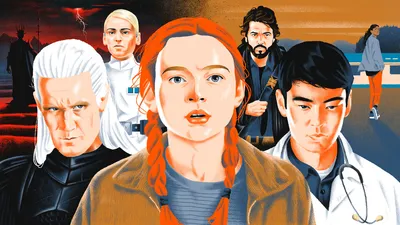 Рейтинг сериалов: список сериалов на 