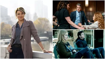 10 лучших новых детективных сериалов с высоким рейтингом