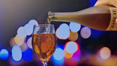 Шампанское Коктейль Игристое вино Бокал шампанского, шампанское, бокал,  вино Бокал, еда png | PNGWing
