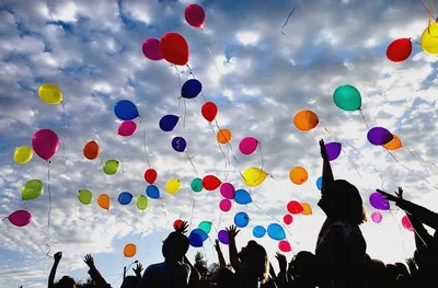 Минприроды просит белорусов не запускать воздушные шарики на праздниках -  , Sputnik Беларусь
