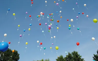 Время развлечений: игры и конкурсы с воздушными шарами для детей