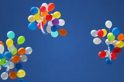 Коробка сюрприз с воздушными шариками Сердечная | Ла`шарик