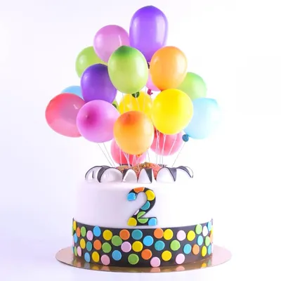 Шары воздушные, шарики воздушные с днем рождения - купить в  интернет-магазине OZON с доставкой по России (618217791)