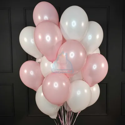 Шарики воздушные с днем рождения арка из шаров/ набор воздушных шаров для  детского праздника пончики - купить в интернет-магазине OZON с доставкой по  России (533759080)
