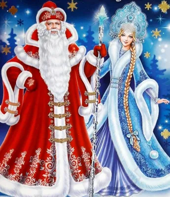 Борода из ваты: почем нынче Дед Мороз со Снегурочкой в Хабаровске - 
