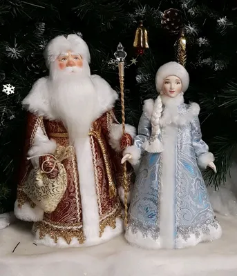 Баннер с Дедом Морозом, Снегурочкой и оленем купить по цене от  ₽ в  Чите • 