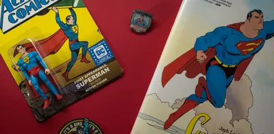 : Почему Супермен надевает трусы поверх штанов? – Головне в Україні