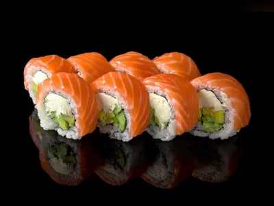 Вред и польза суши и роллов -  - НГС