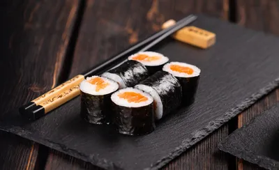 Суши и роллы — рецепт на Едим ТВ