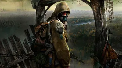 Stalker - Loner S.T.A.L.K.E.R Patch" Art Print for Sale by Patrick Watson |  Redbubble