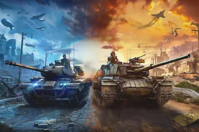 Лучшие средние танки в World of Tanks Blitz | BlueStacks