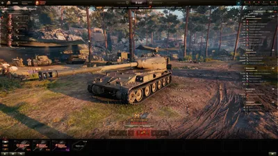 Новый танк TS-60 вышел на супертесте World of Tanks, Новости World of Tanks