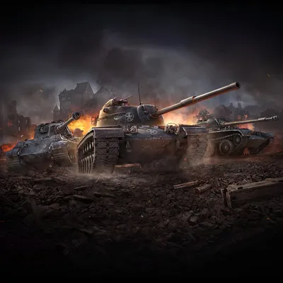 Какая из игр лучше World of Tanks (Мир Танков) или War Thunder ?