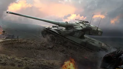 Новые польские танки в WoT. Уникальная механика