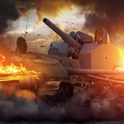 5 танков, которые удалили из World of Tanks - Чемпионат