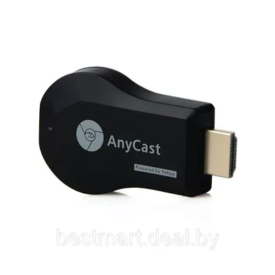 Беспроводной HDMI WiFi адаптер для TV AnyCast M9 Miracast удлинитель  передатчик с телефона на телевизор (ID#1732831118), цена: 524 ₴, купить на  