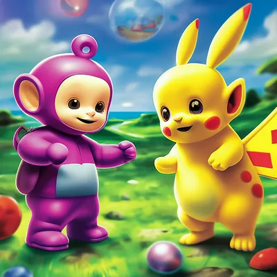 По. | Wiki | Teletubbies-Телепузики [RUS] Amino