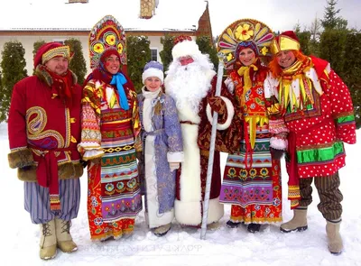 7 идей для создания фотозоны на Новый год