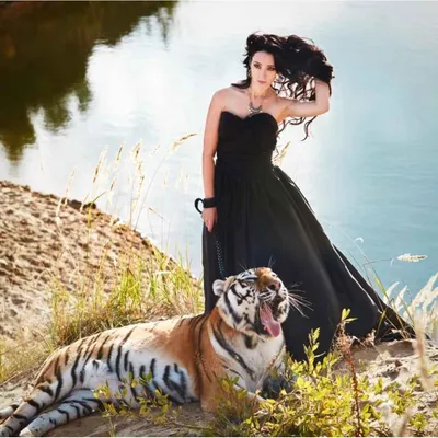 Природа с тиграми и тигрятами - фото и картинки: 53 штук