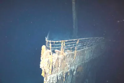 Гибель «Титаника»: причины, невероятные истории, новые подробности  катастрофы